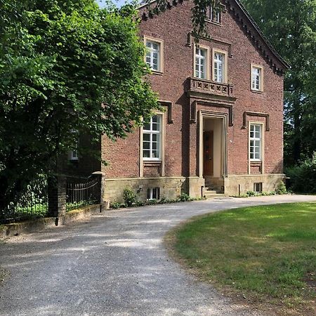 Das Ministerhaus - 1-2 Zimmer In Historischer Villa Bergkamen Exterior foto